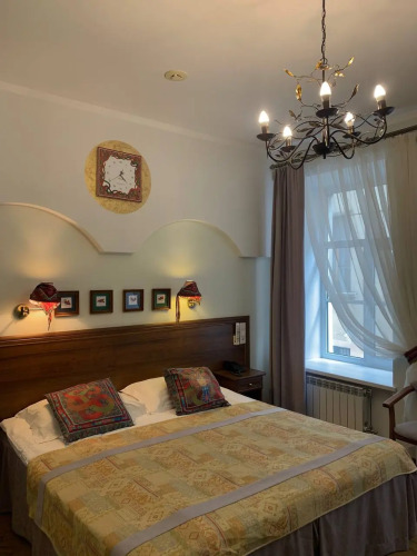 Фотография номера гостиницы Арт-отель Trezzini