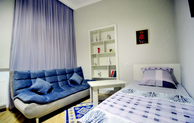 Фотография номера квартиры Апартаменты Old Arsena