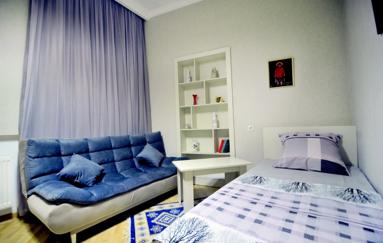 2 Bedrooms Apartment with balcony and with view