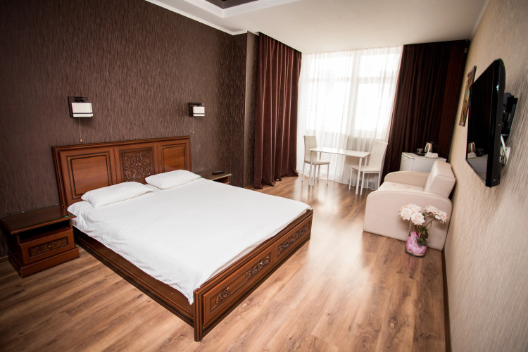 Фотография номера гостиницы Отель Новый свет