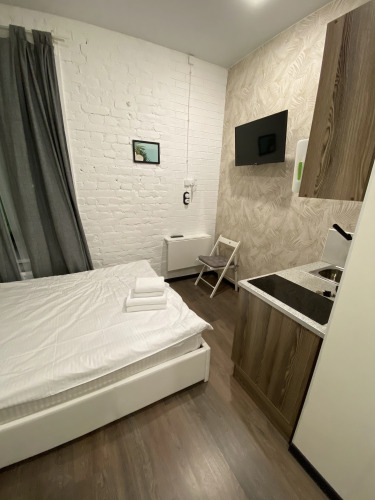 Фотография номера квартиры Апартаменты ГороховаяХаус-16