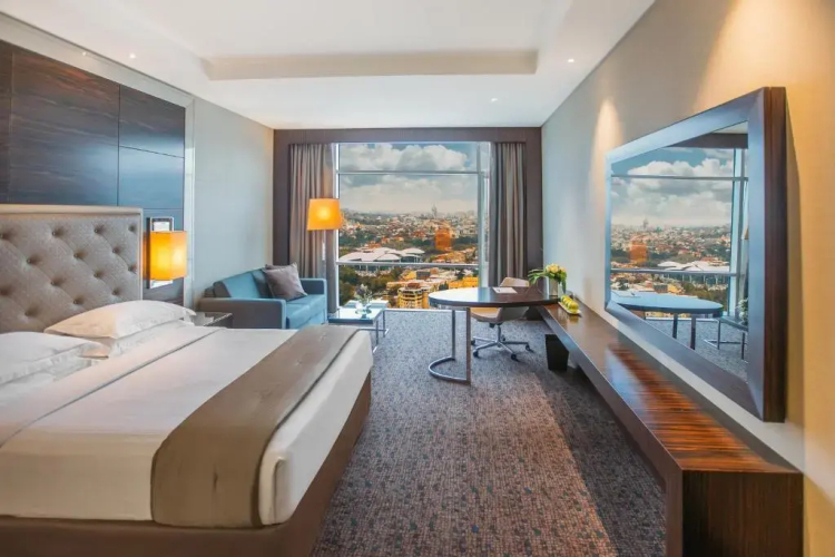 Фотография номера гостиницы The Biltmore Hotel Tbilisi