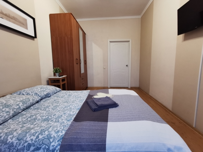 Фотография номера апарт отеля На Красноармейской