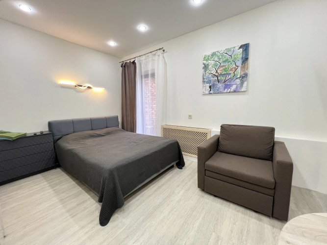 Фотография номера квартиры Квартира Уютная в Самом Центре