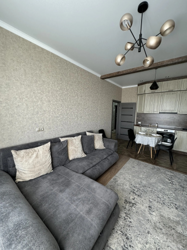 Lyuks Zhk Green City 60 m2 Flat
