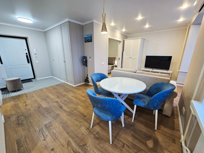 Фотография номера квартиры Апартаменты Smartapart Прованс