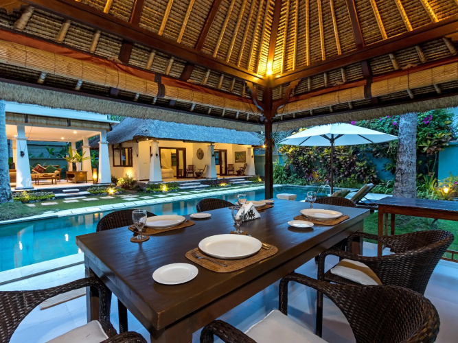 Gils Villa