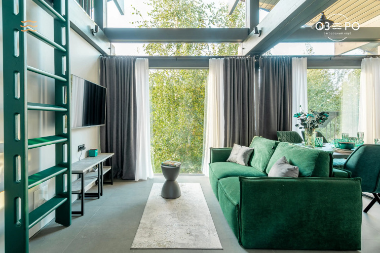 Фотография номера гостиницы Загородный отель ОЗЕРО