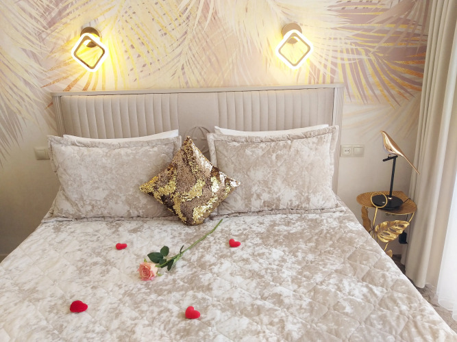 Фотография номера квартиры Апартаменты Гости Сочи