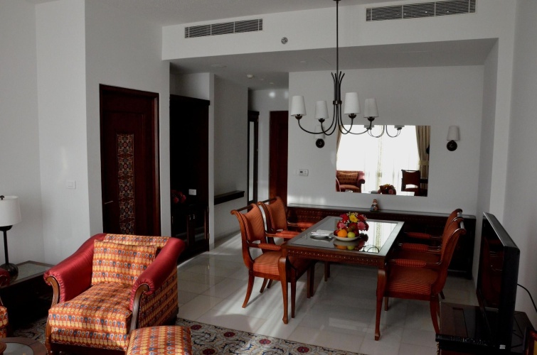 Dushanbe Serena Hotel photo 32