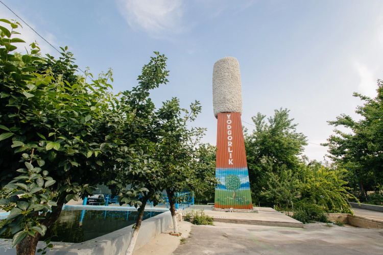 Yodgorlik Hotel