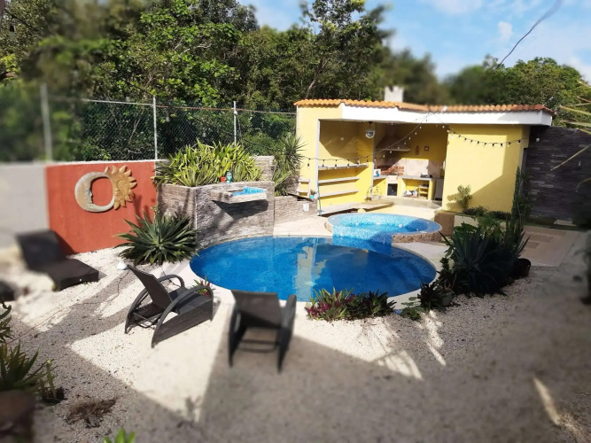 Villa Oasis Cancun Airport