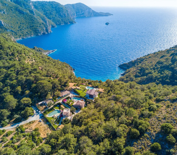 Private Bays & Islands Villa