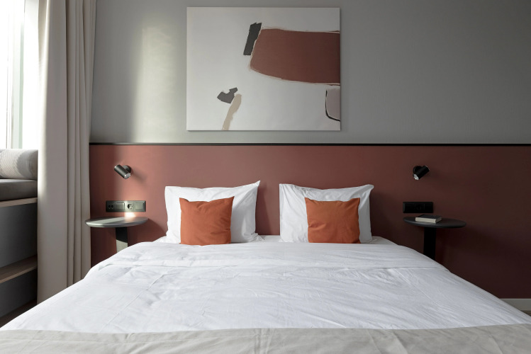 Фотография номера гостиницы Отель 25/7 Заневский