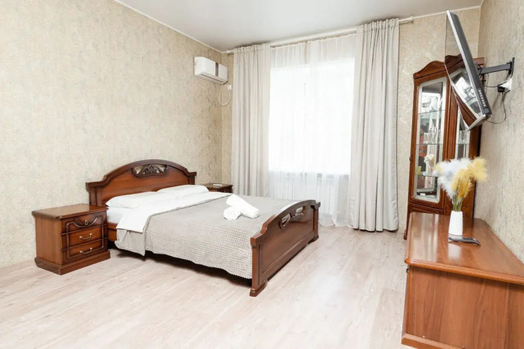 Фотография номера квартиры Квартира на Саратовском шоссе 77А