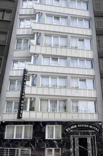 Elmir Suit Otel Hotel