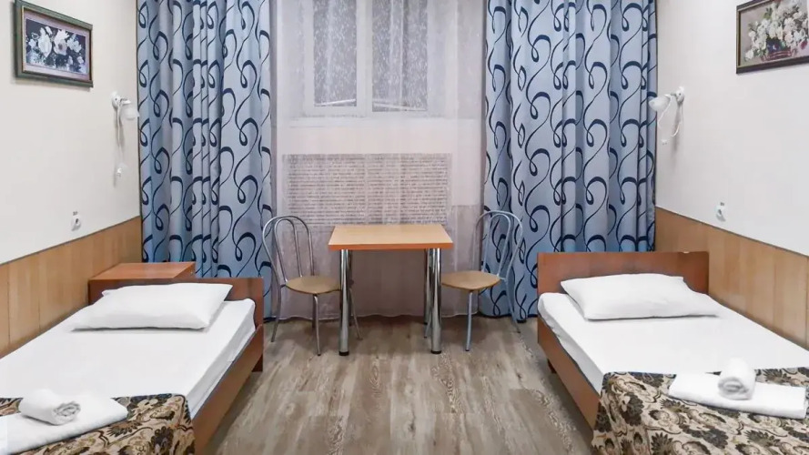 Фотография номера мини отеля Smart Hotel КДО Смоленск