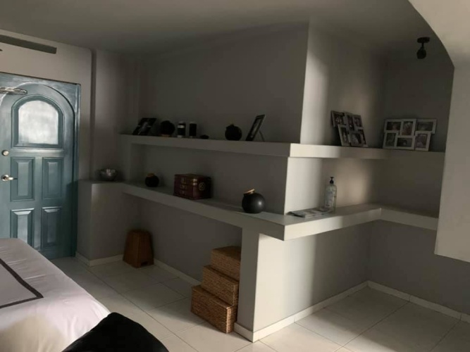 Standard Single room with view