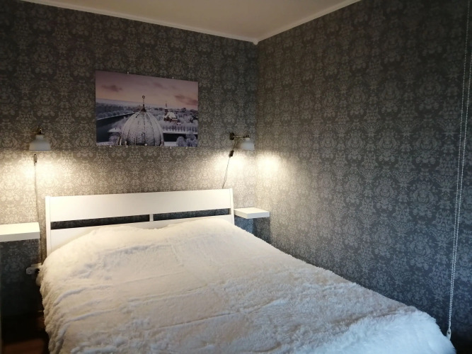 Фотография номера квартиры Апартаменты В центре на набережной