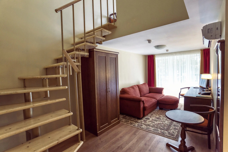 Фотография номера гостиницы Бекасово