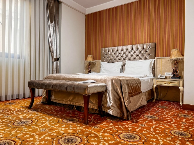 Royal Double Suite with city view