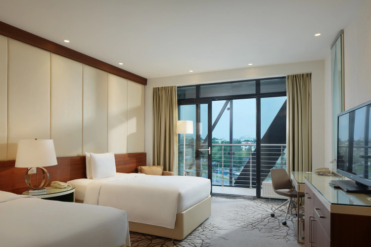 Фотография номера гостиницы Ренессанс Минск Конгресс Отель и СПА центр