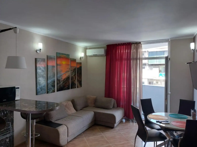 Фотография номера квартиры Апартаменты Батуми Orbi Sea Tower