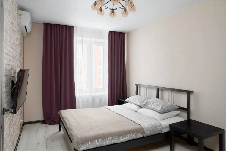 Фотография номера квартиры Апартаменты в ЖК Весна