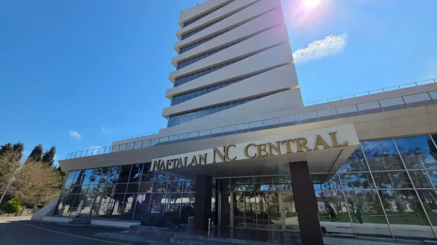 Naftalan Central Wellness Resort
