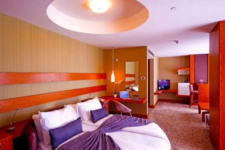 Junior Suite with sea view