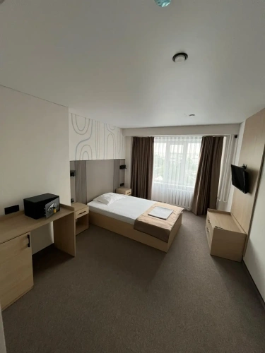Superior room with view
