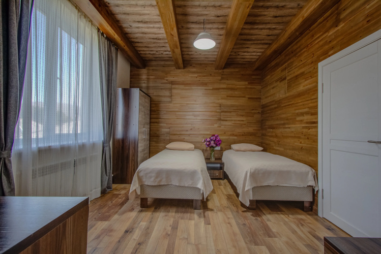 Hillside Karakol Hotel