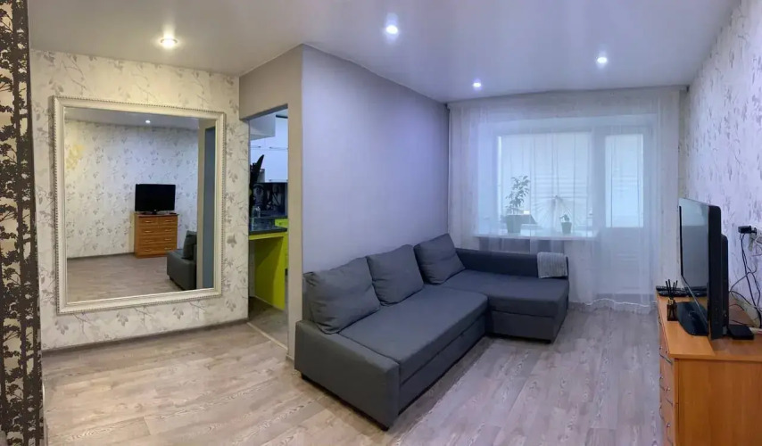 Фотография номера квартиры Квартира на Латвийской 24