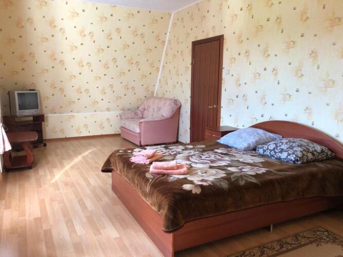 Фотография номера базы отдыха База Экологического Туризма Третники