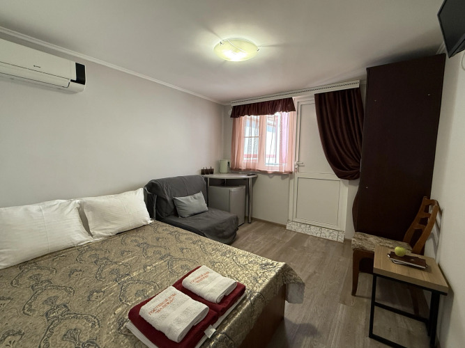 Фотография номера гостевого дома Надежда