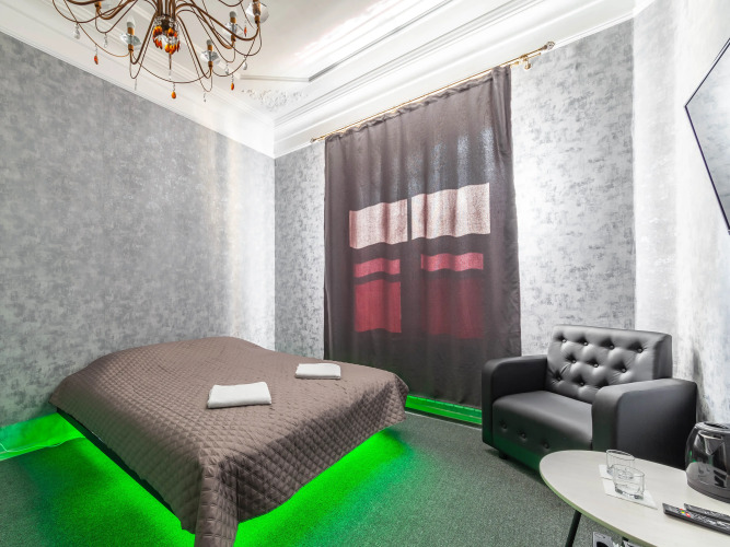 Фотография номера мини отеля Auroom