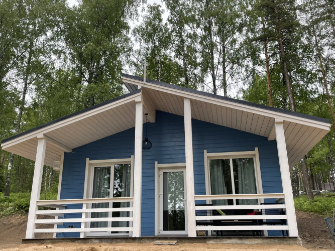 Фотография номера базы отдыха Five Stars