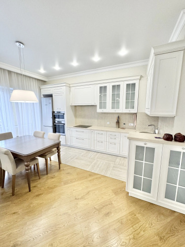 Фотография номера квартиры Апартаменты Большая Трешка на Репина 4