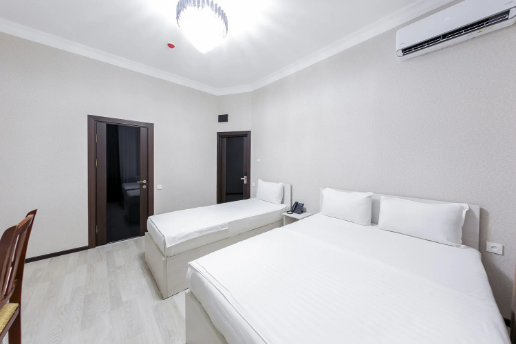 Centrum Tashkent Hotel