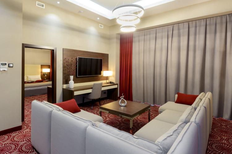 Фотография номера гостиницы Сенатор