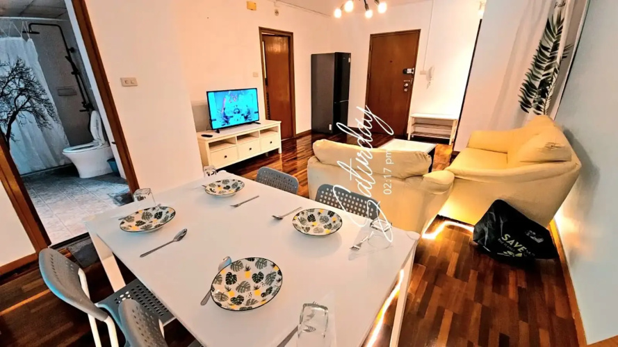 Apartment hotel River Front 6
