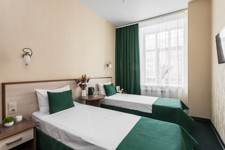 Фотография номера гостиницы Seven Hills на Таганке