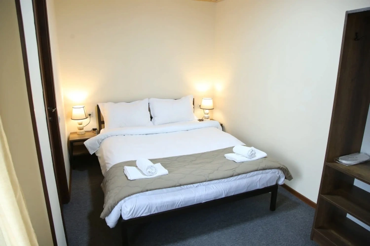 Standard room with garden view
