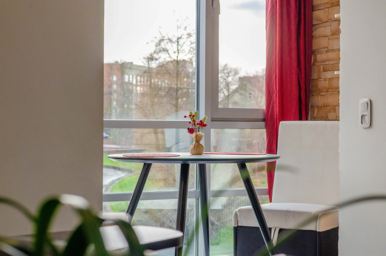 Фотография номера квартиры Апартаменты с видом на Верхнее озеро