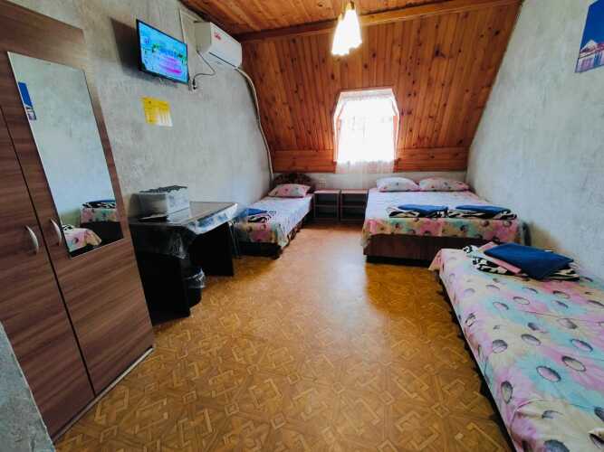 Фотография номера гостевого дома Одиссей