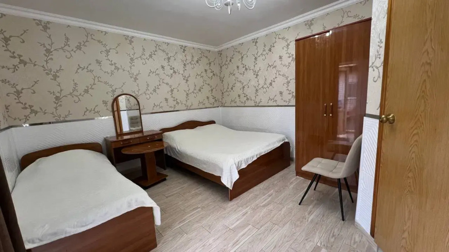 Фотография номера гостевого дома Камелия