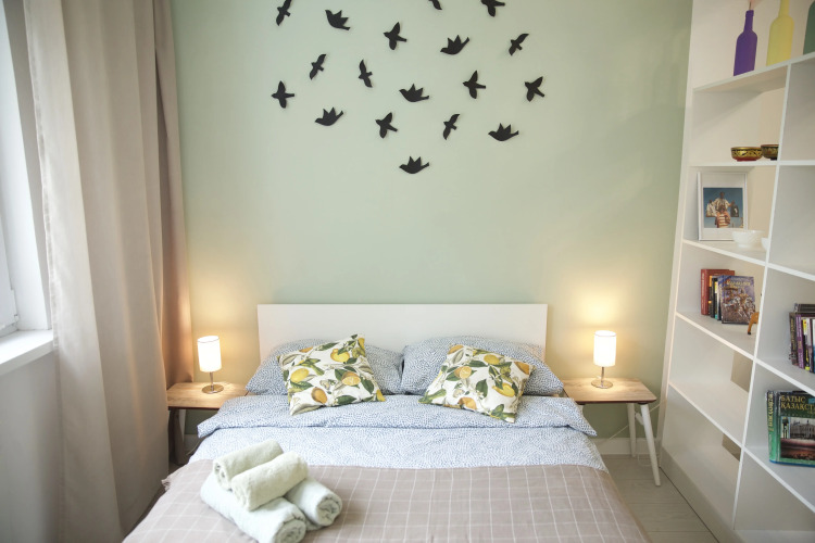 Фотография номера квартиры Апартаменты ADT Norwegian Green