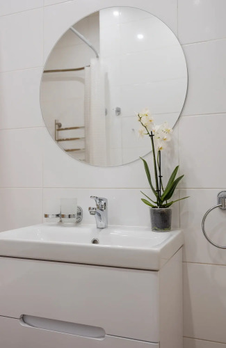 Фотография номера квартиры Апартаменты Дизайнерский люкс Крестовский остров