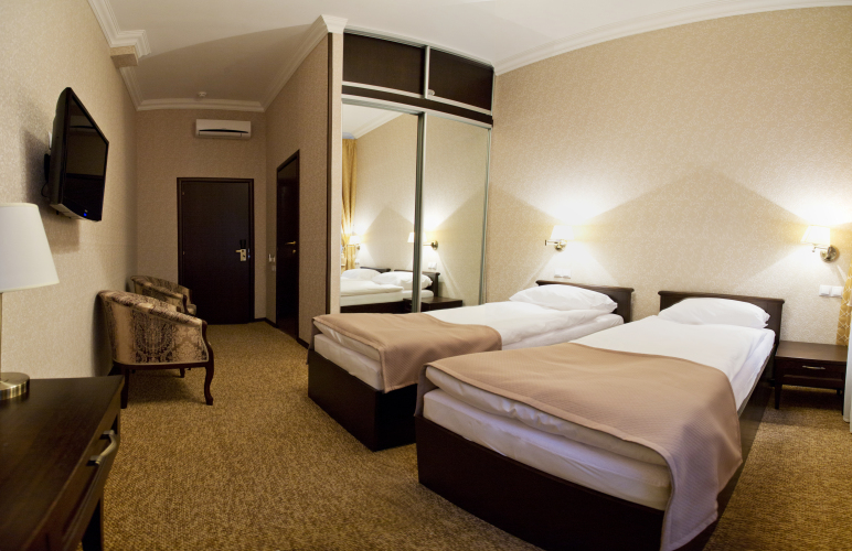 Фотография номера гостиницы Васильевский двор