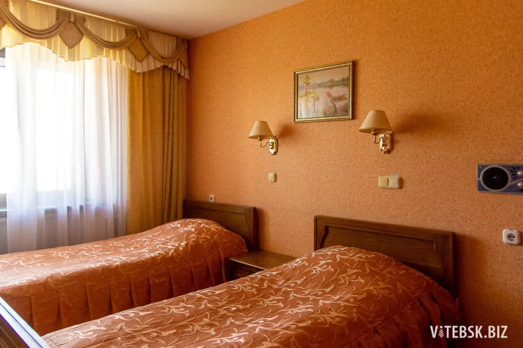 Фотография номера гостиницы Лучёса